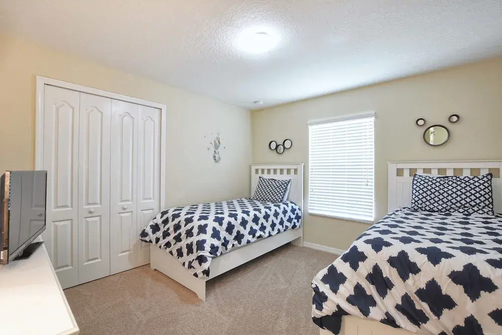 Paradise Palms 5 Bed Townhome w Splashpool - 3217PP