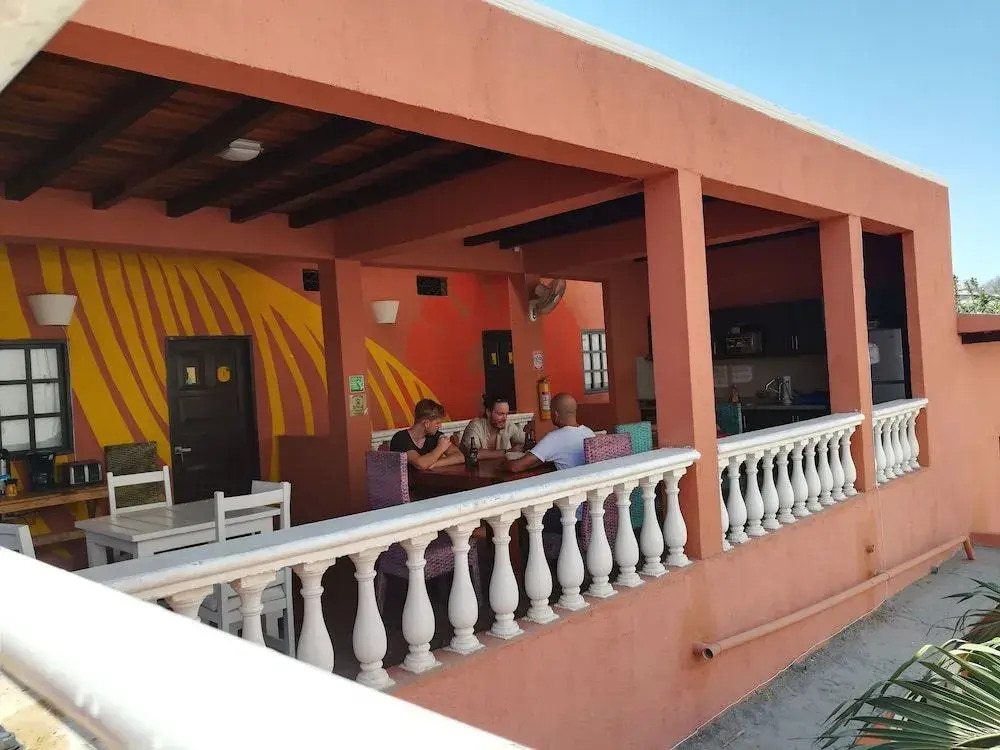 Rua Hostels Santa Marta