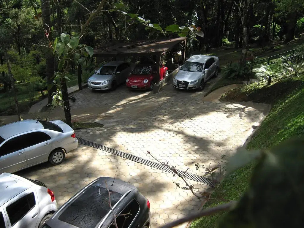 Chalé da Floresta