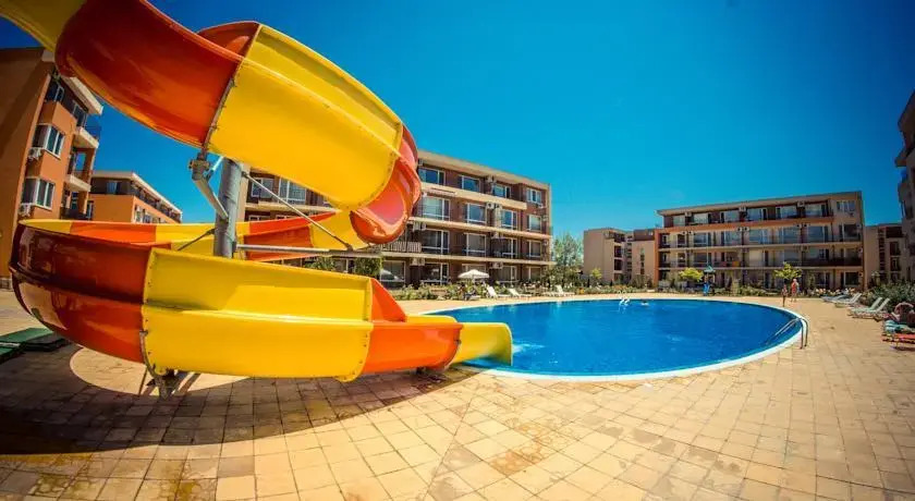 Holiday Garden Resort