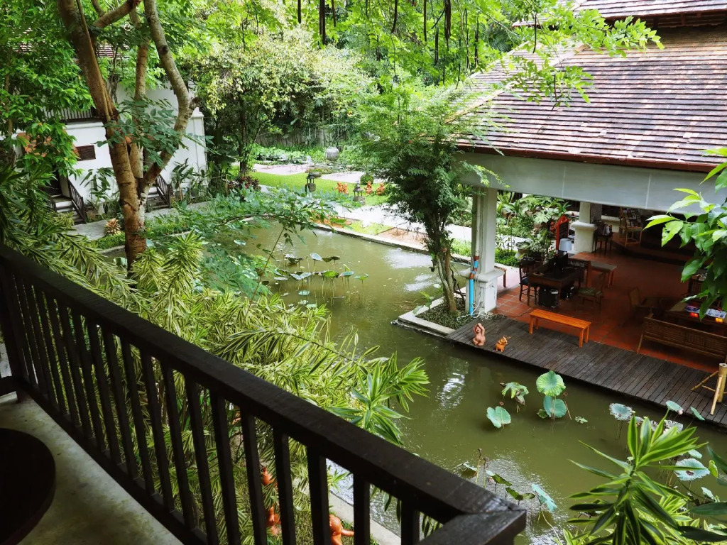 Lanna Dusita Riverside Boutique Resort