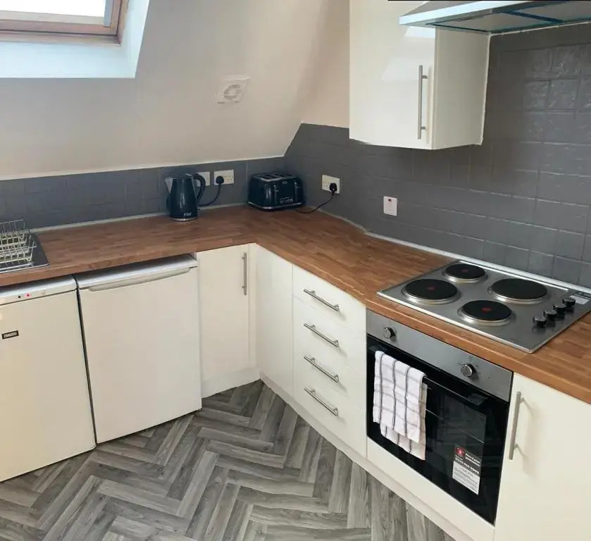 The Elms - Close to City Centre