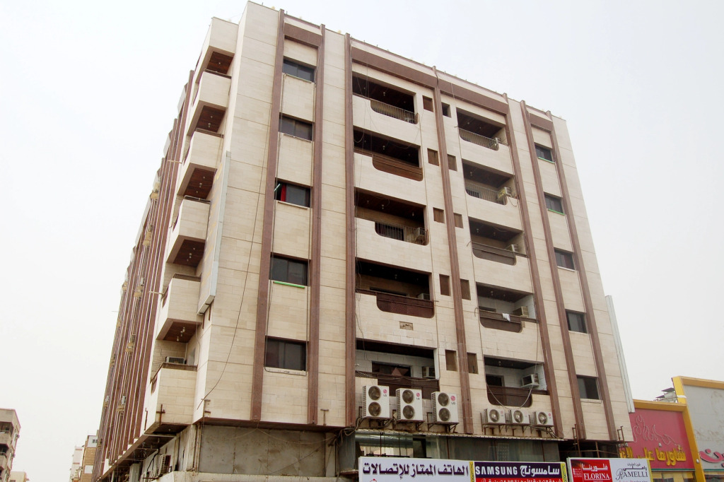 Al Eairy Apartments Jeddah 1