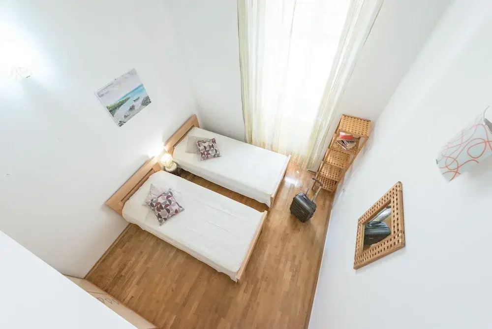 Apartment Old Writer