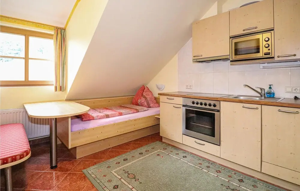 Amazing Apartment in Mauternhof With 1 Bedrooms and Sauna