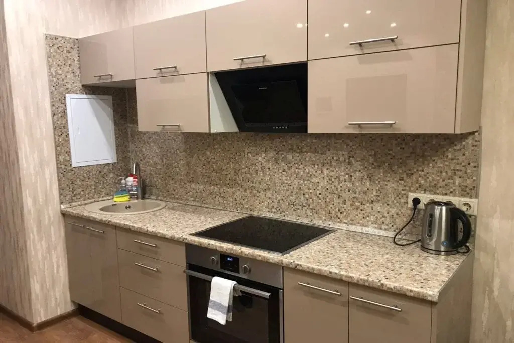 Na Kronshtadtskom 6/1-1 Apartments