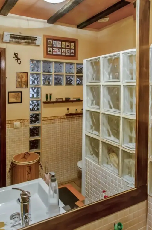 House With 3 Bedrooms in Picón, With Private Pool, Enclosed Garden and