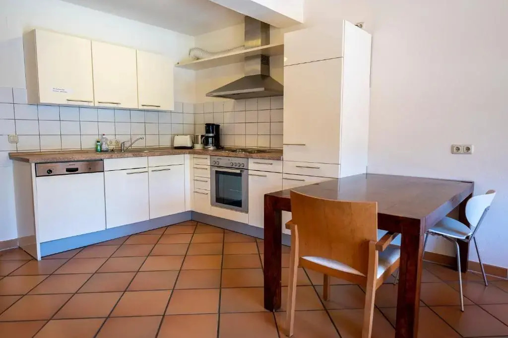 Sportpark Fischen Ferienwohnung