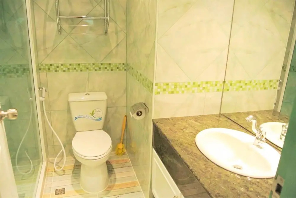 Jomtien Beach Condominium A2 Studio Apartment Pattaya