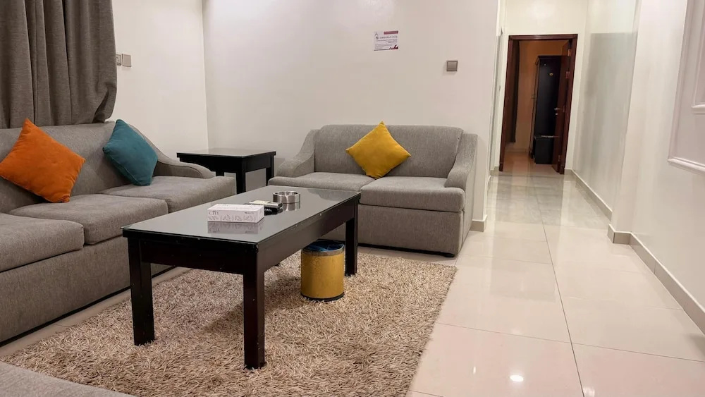شقق عروس الفيصلية للشقق المخدومة-Arous Al-Faisaliah Serviced Apartments