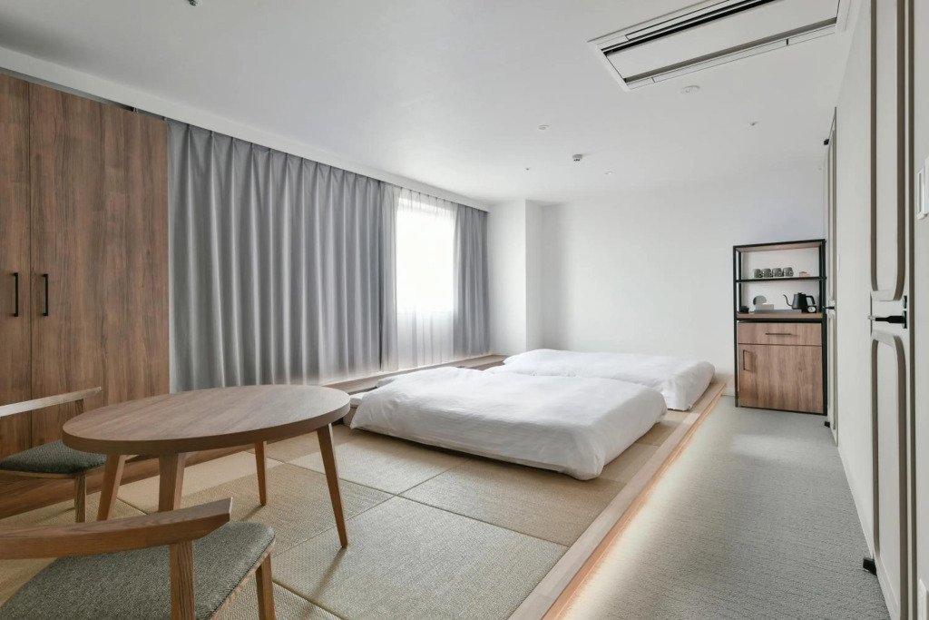 Vessel Inn Keisei Tsudanuma Station
