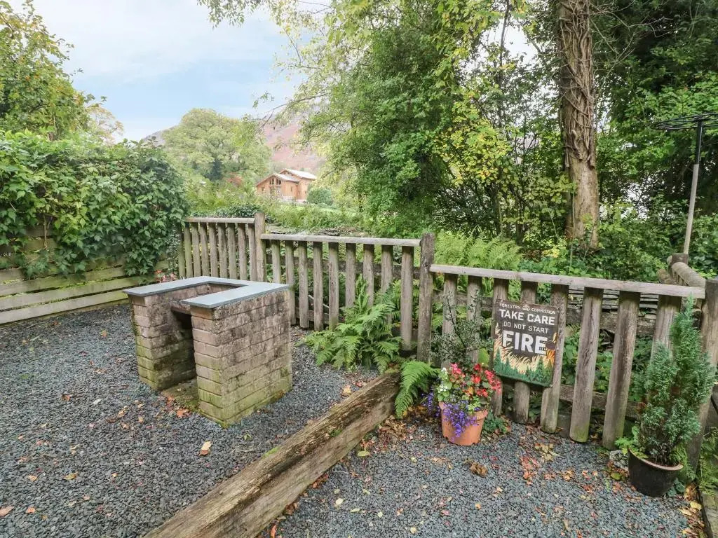 Greenbeck Cottage, Coniston