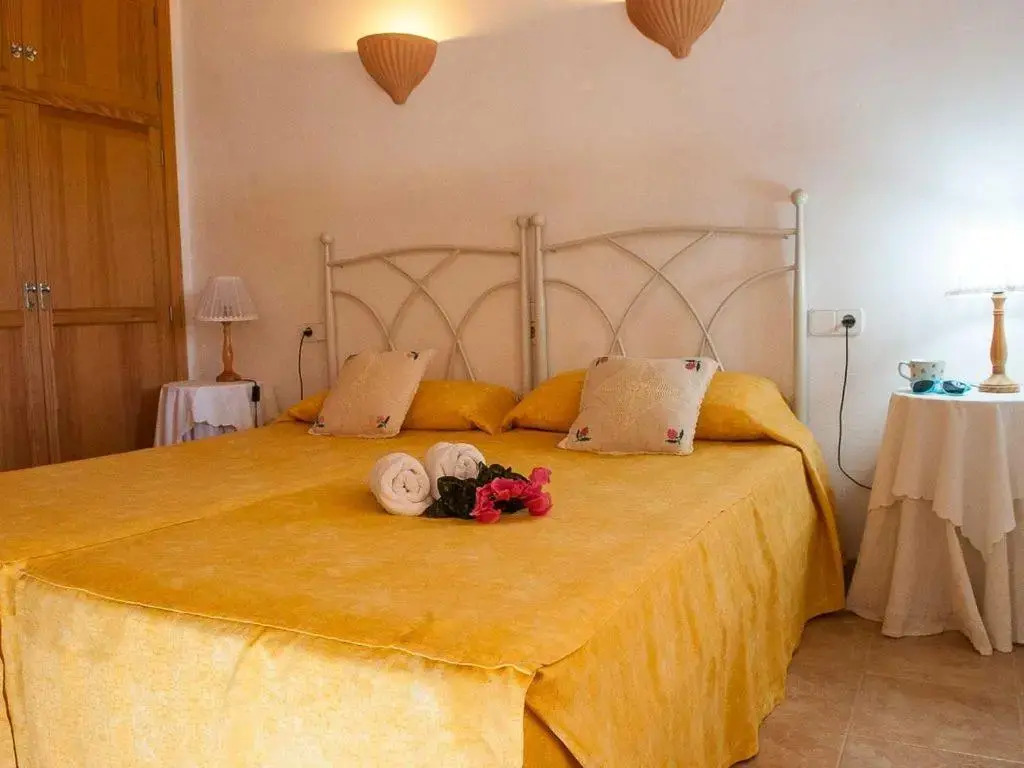 Can Buger - Cosy 3 bedroom villa with private pool and AC