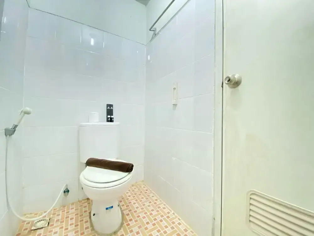Relaxing Studio Room At Suites @Metro Apartment