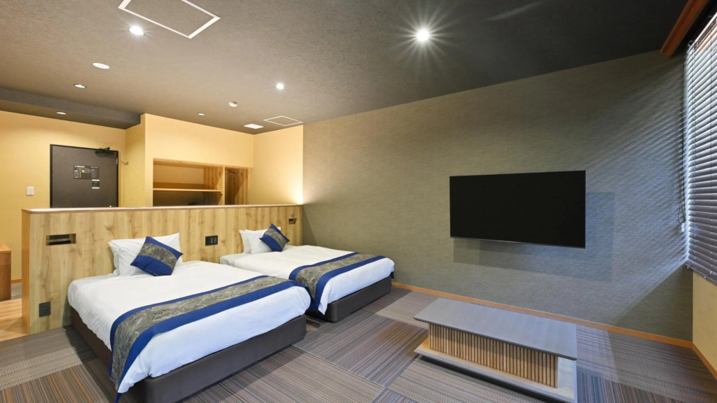 Livemax Resort Sanuki Shionoe Onsen