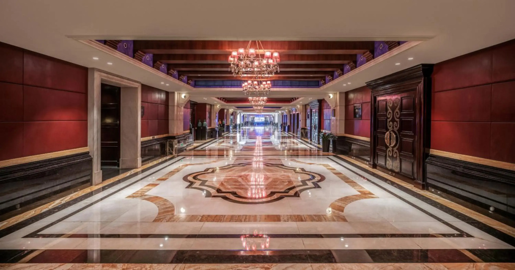 Jinjiang International Hotel Ganzhou