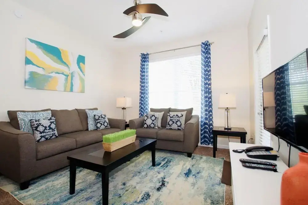 Vista Cay Standard 3 Bedroom Condo 3091