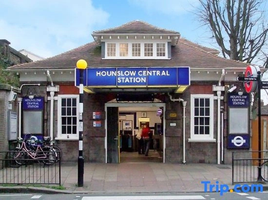 Modern Studio in the Heart of Hounslow