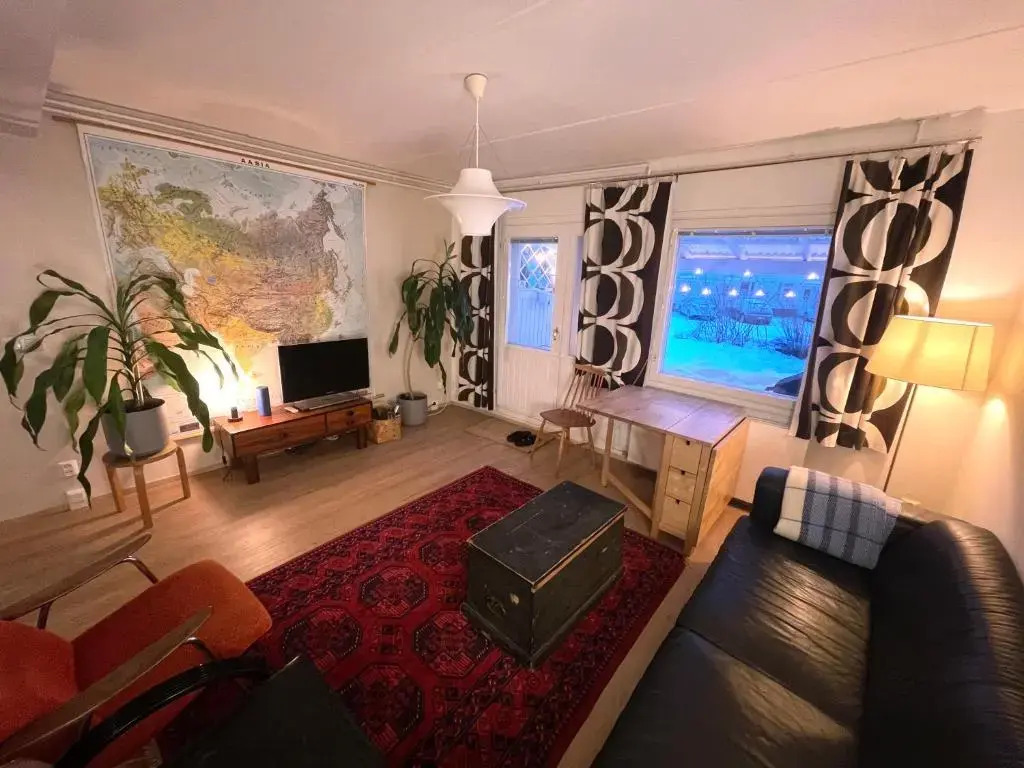 Stylish 2 bedroom city apartment