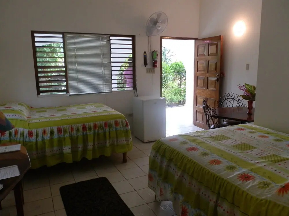 Cottages at Yoga Center Negril