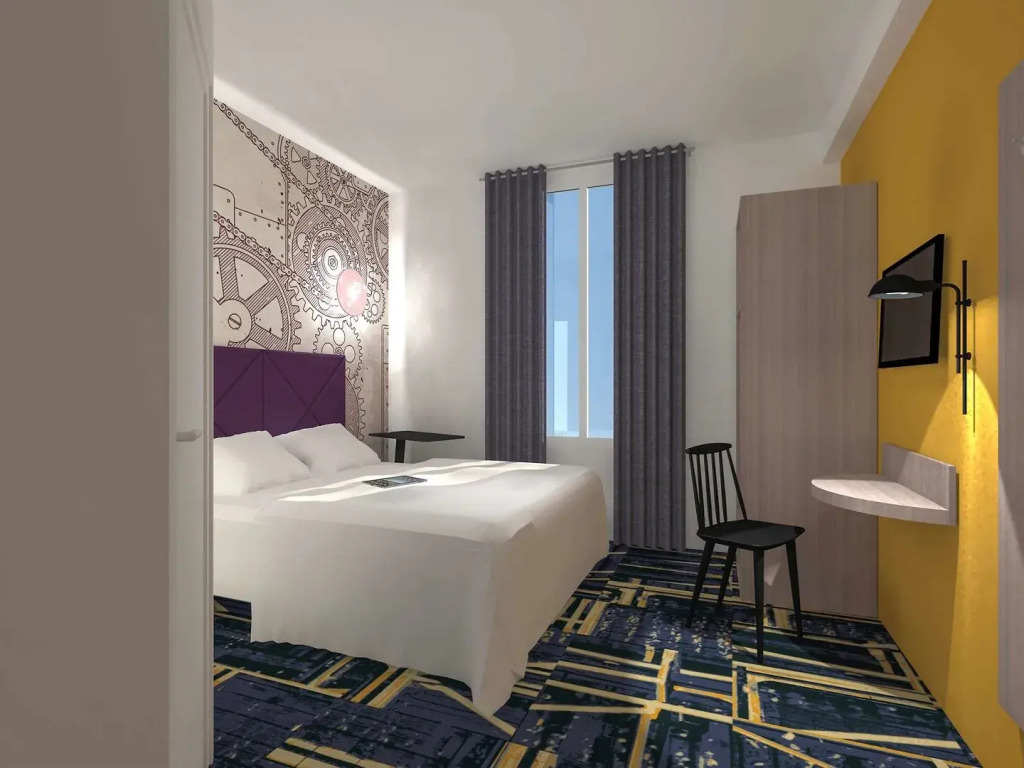 ibis Styles Париж Мэри де Клиши