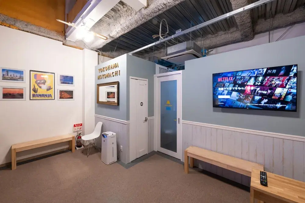 bnb+ Yokohama Motomachi