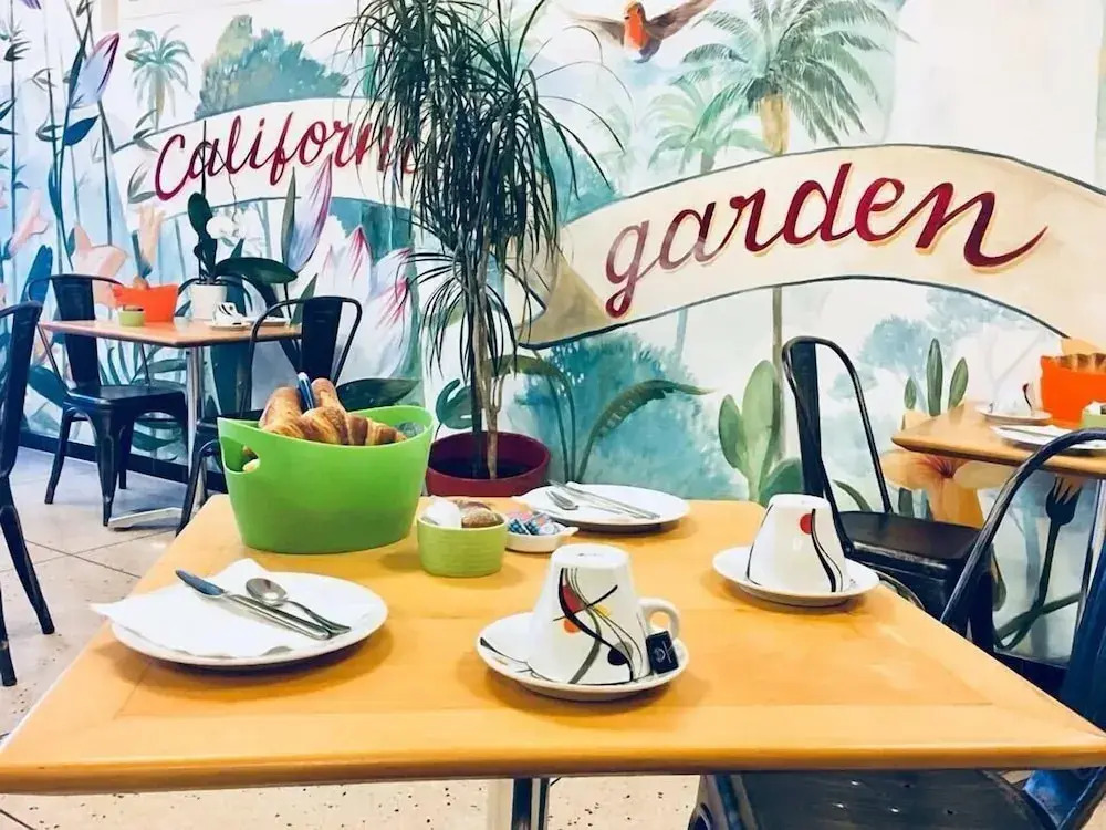 Hôtel California
