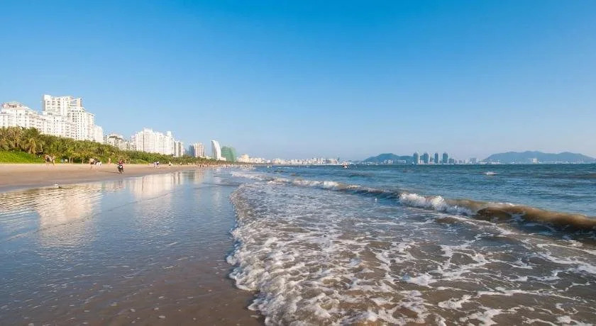 Sanya Qingjinghaiwan Apartment