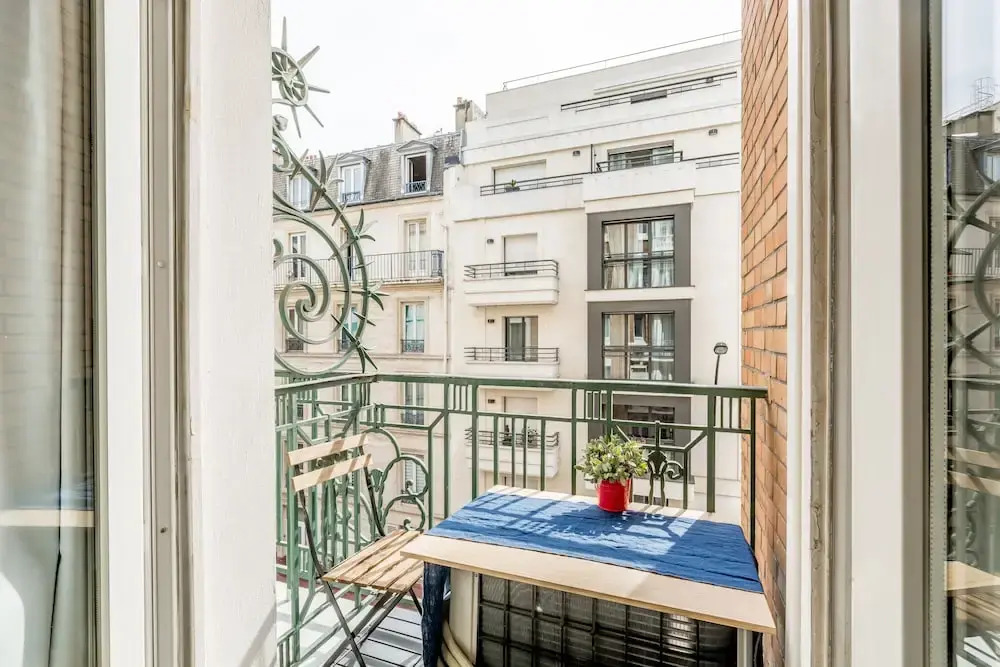 Edgar Suites Chic Studio Levallois Champ