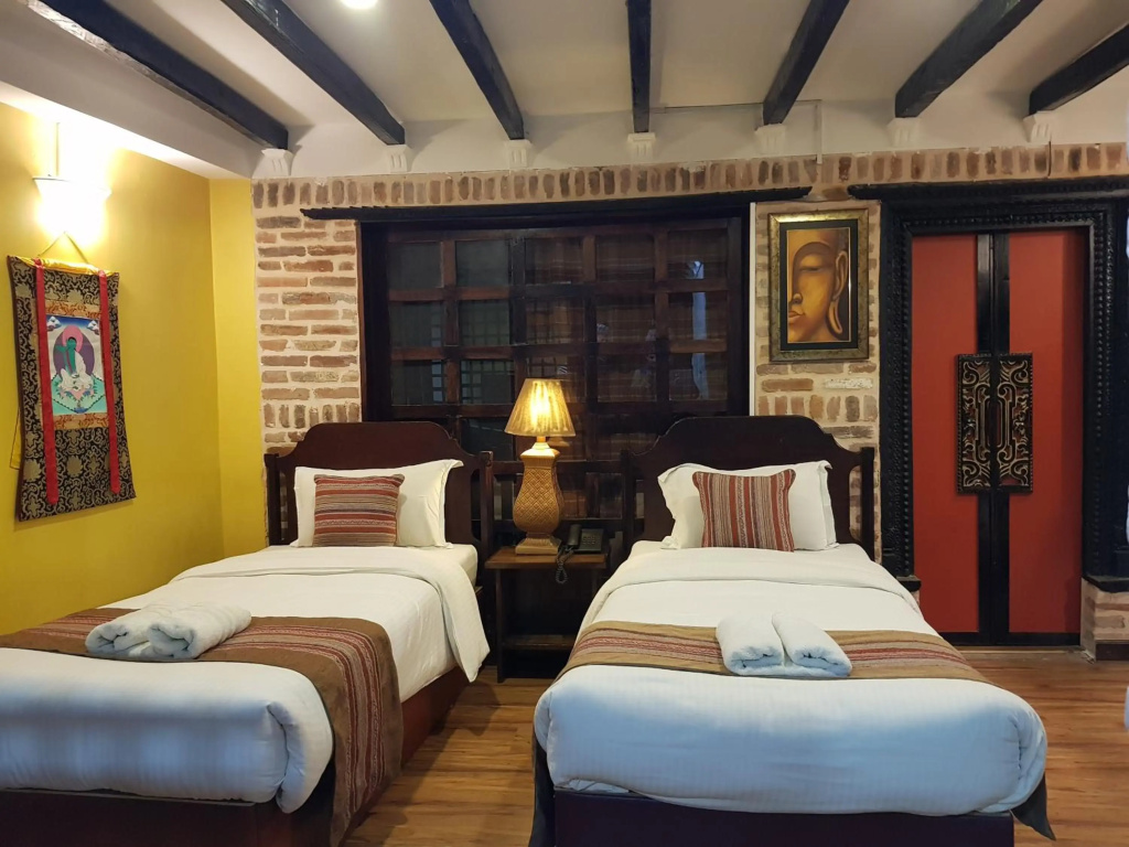 Nepal Pavilion Inn