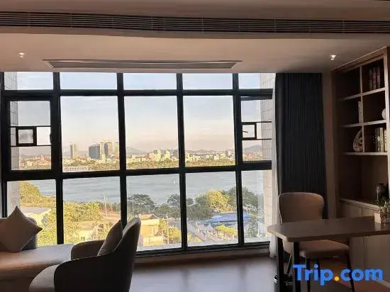 Poltton International Apartment (Chaozhou Hanjiang Branch)