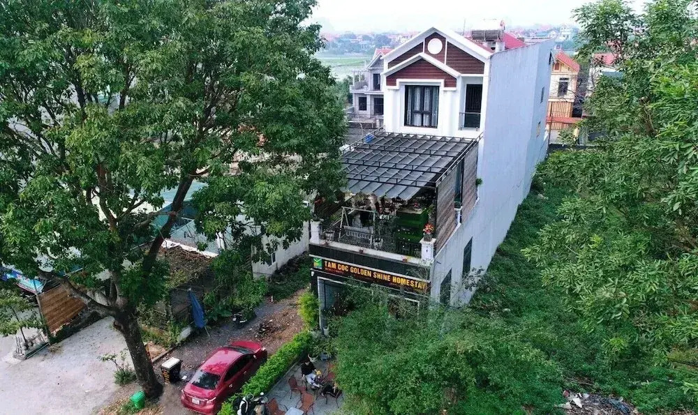 Tamcoc De Master Lux Bungalow & Restaurant