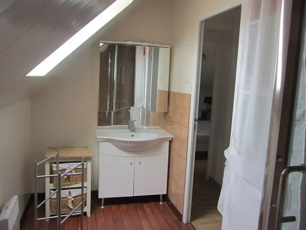 Gîte Andé