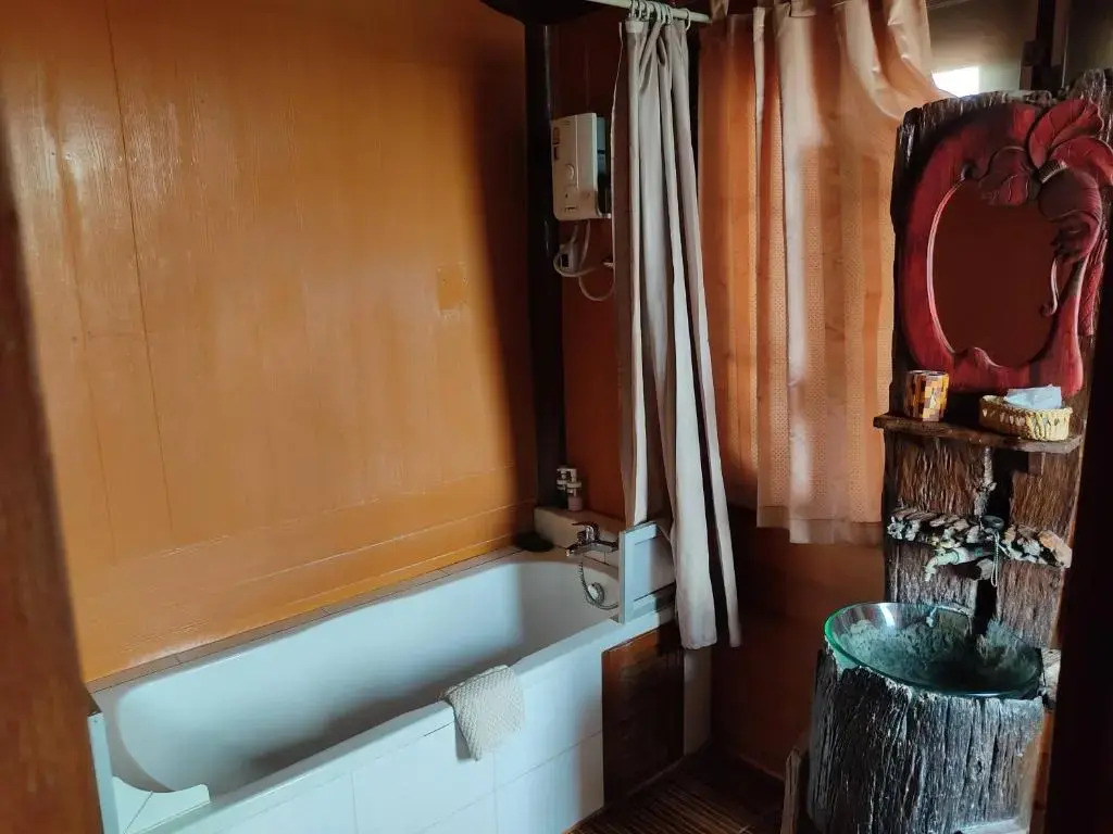 Hidden Holiday House