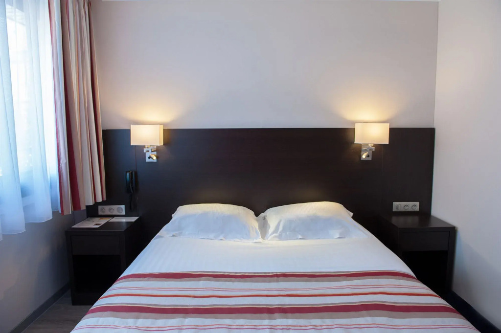 Contact Hotel B&G Limoges Sud
