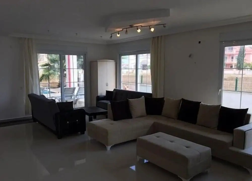 Belek Zen Villa by Belek Rental