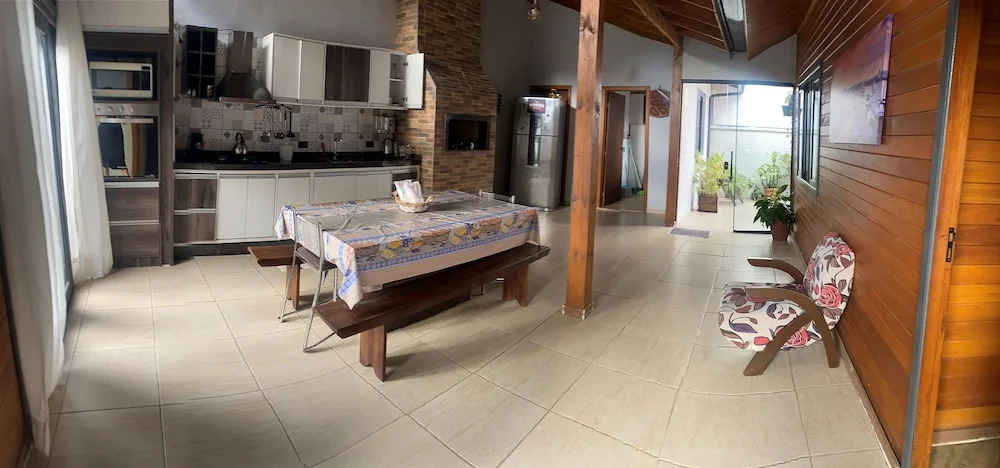 Casa Brisa do Mar - Piscina e Conforto