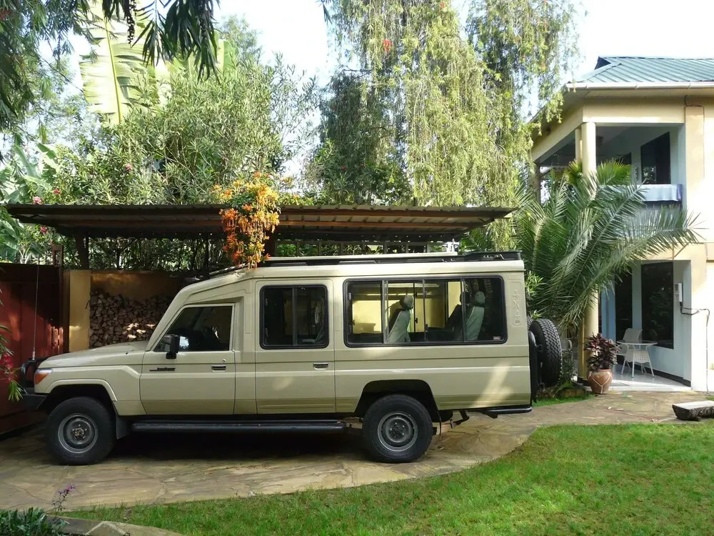 Banana House Hostel