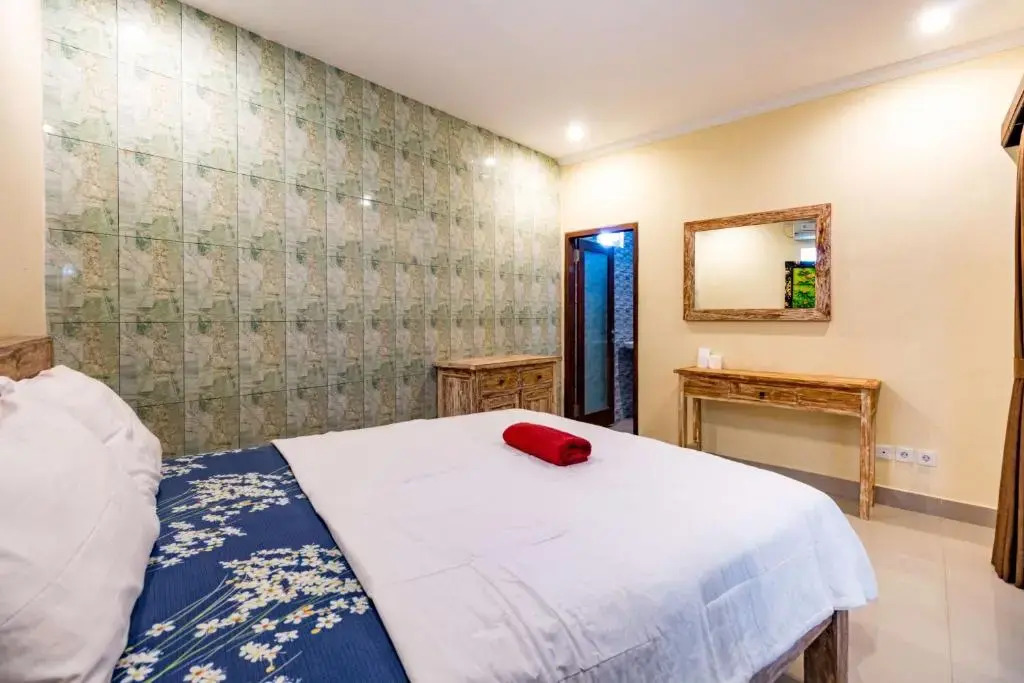 Dicky Guest House Batu Bolong