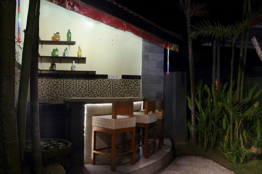 Jimbaran Lestari Hotel and Residence Spa
