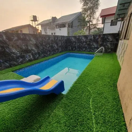 Mount Paradise