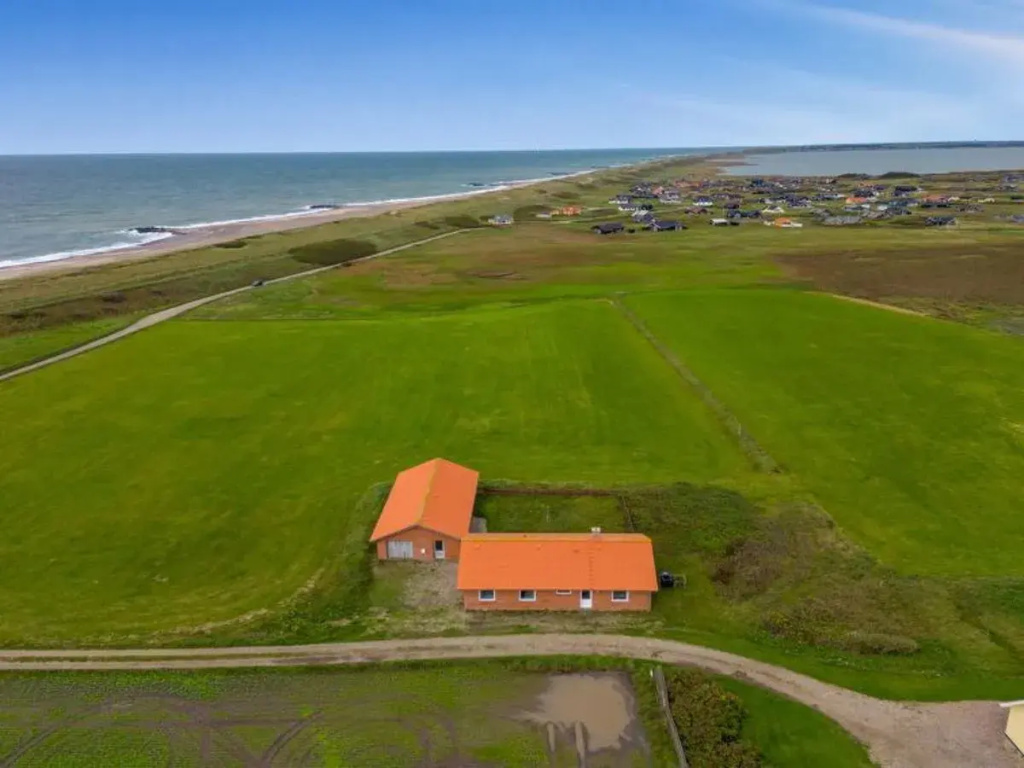 "Lissa" - 300m from the sea in Western Jutland