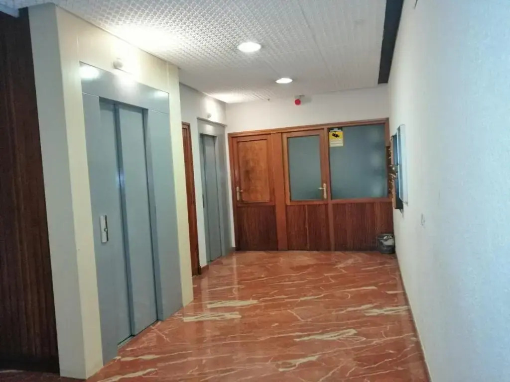 Apartamentos Dos Torres Frodo - Parking privado gratis