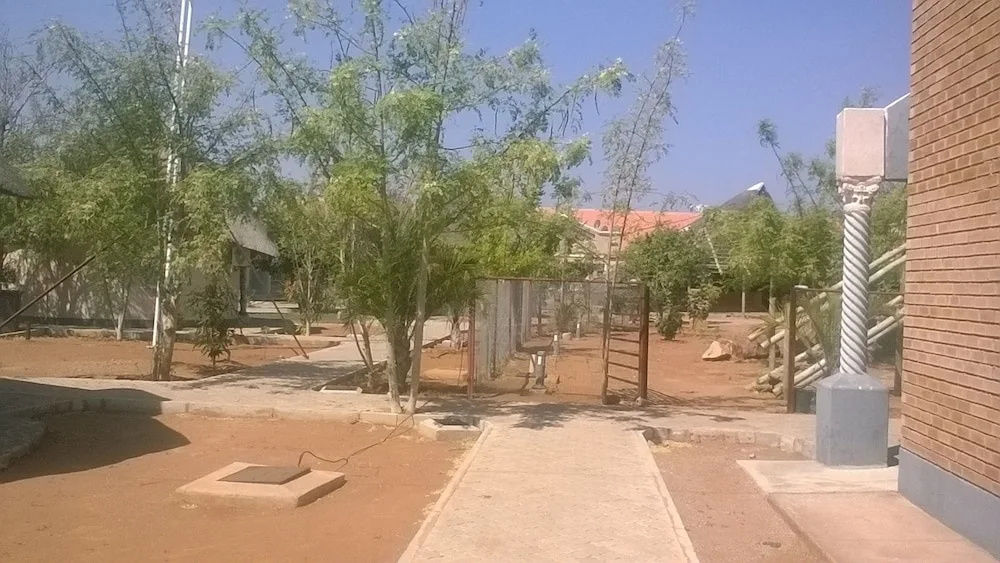 Sahara Stones Hotel