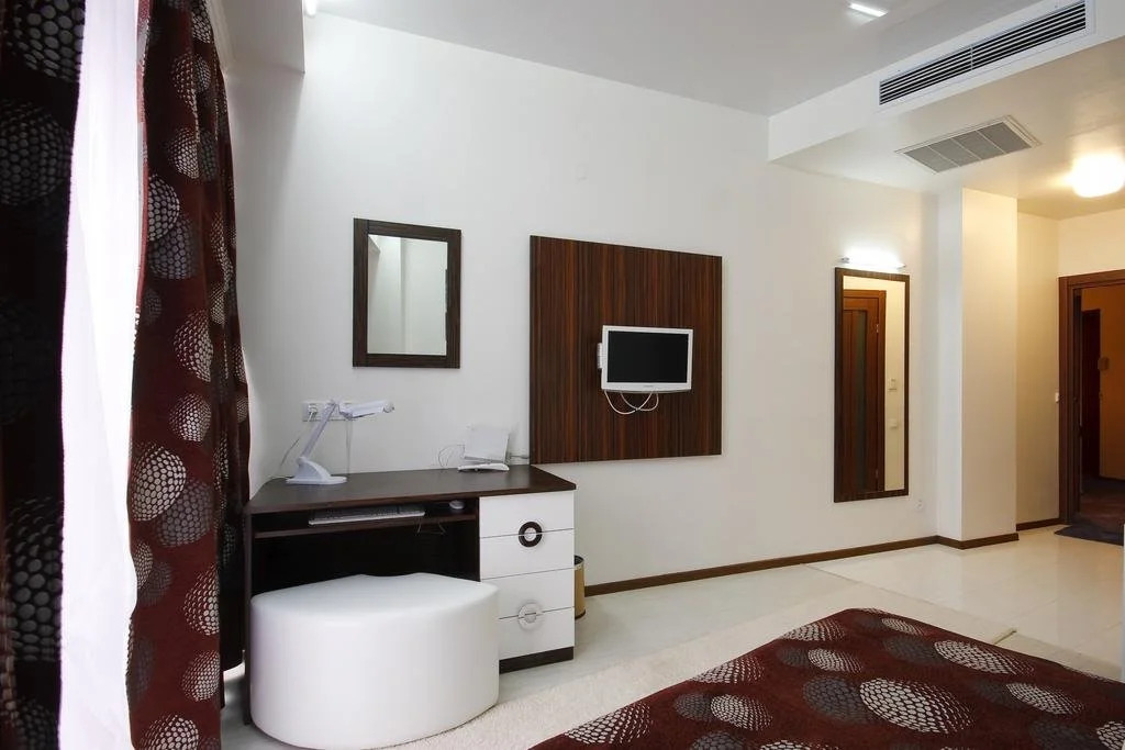 SkyTech Most City Hotel 19 floor PANORAMIC VIEW