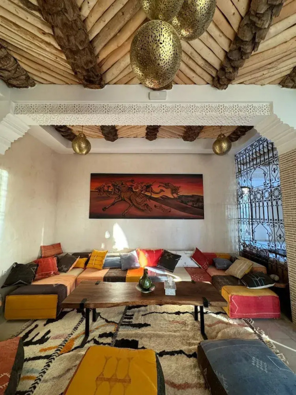 Sahara pearl Hotel