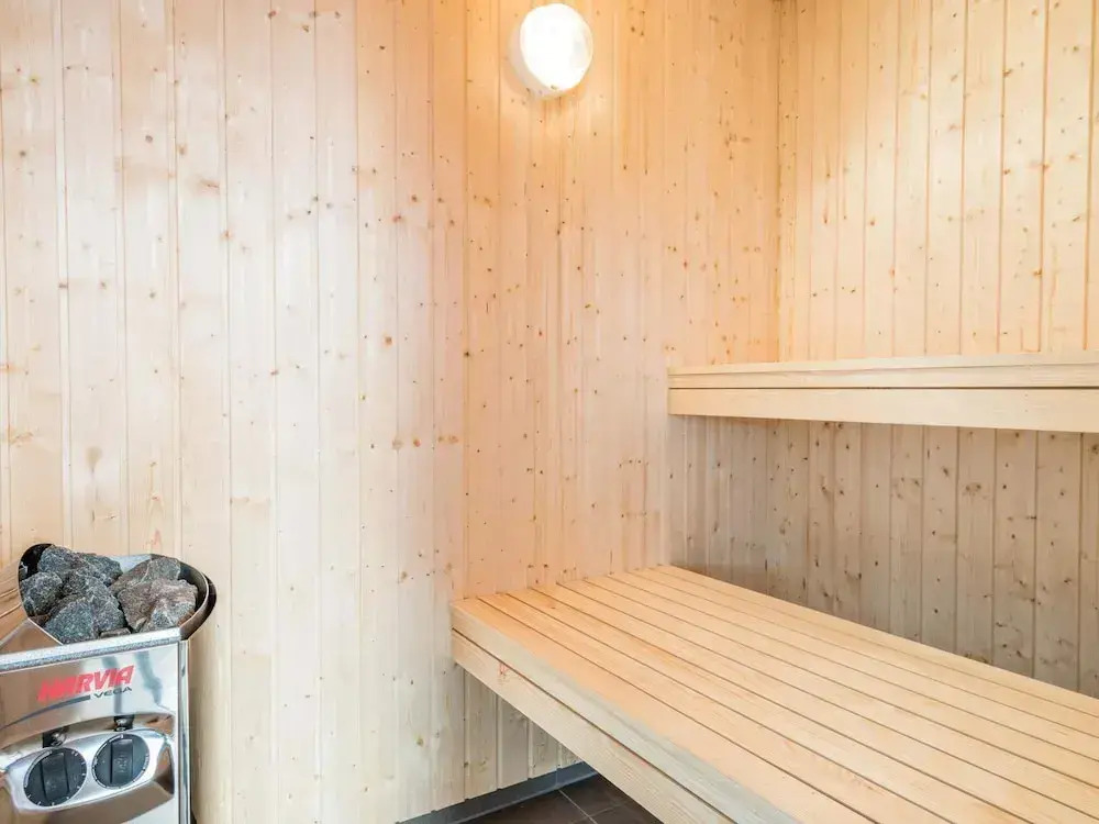 16 person holiday home in Nørre Nebel