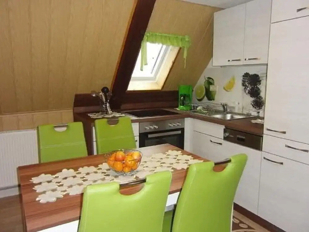 Cozy Apartment in Lichtenhain Germany With Garden