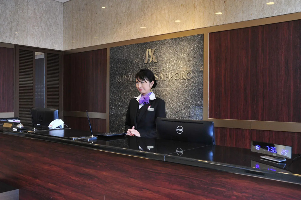 Hotel Global View Sapporo Old Hotel Royal Stay Sapporo