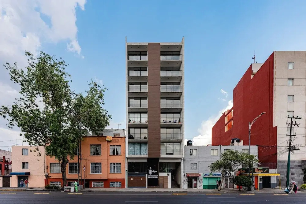 Roma Sur Apartments by VH